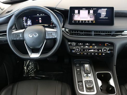 Certified 2025 INFINITI QX60 Sensory w/ Vision Package AWD/4WD image 27