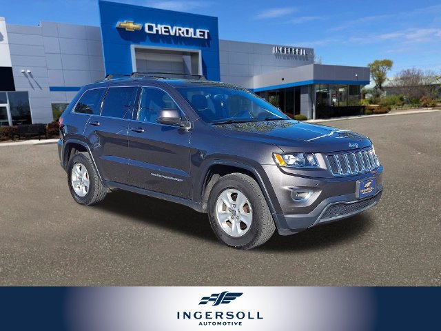 Used 2014 Jeep Grand Cherokee Laredo w/ Quick Order Package 23E AWD/4WD image 1