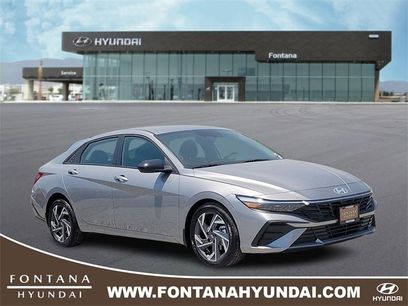 New 2025 Hyundai Elantra Sport