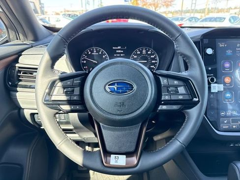 New 2026 Subaru Forester Sport AWD/4WD image 21