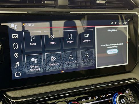 Certified 2026 GMC Sierra 1500 AT4 w/ AT4 Premium Package AWD/4WD image 19