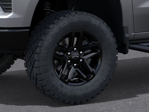 New 2026 Chevrolet Silverado 1500 LT Trail Boss w/ Safety Package AWD/4WD image 9