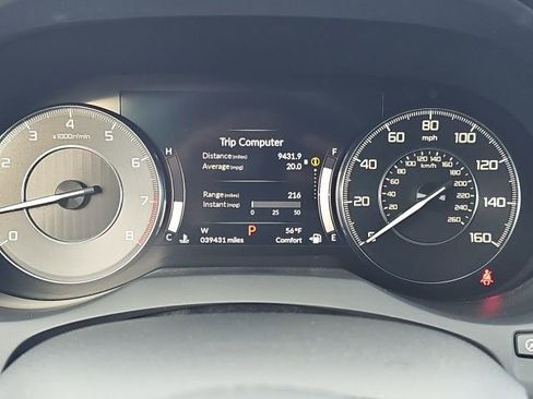 Used 2020 Acura RDX AWD w/ Advance Package image 13