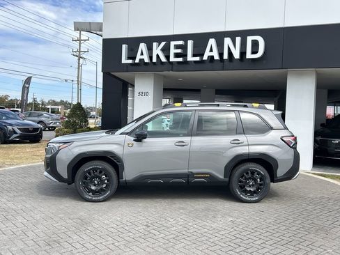 New 2026 Subaru Forester Wilderness image 3