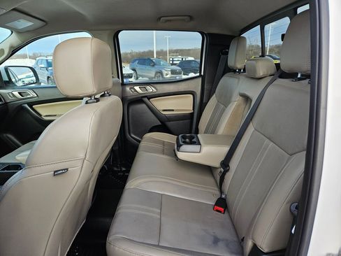 Used 2020 Ford Ranger Lariat w/ Technology Package image 29