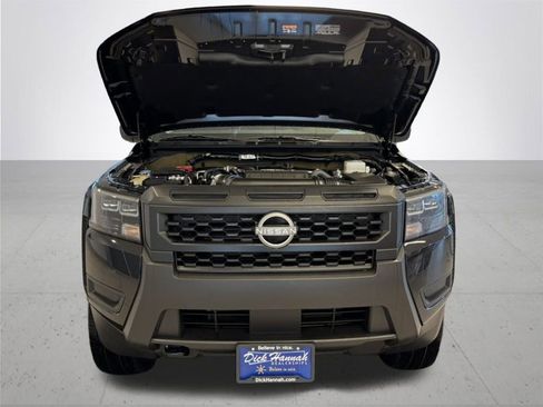 New 2026 Nissan Frontier S w/ Tow Package image 4