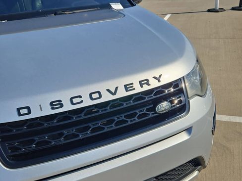 Used 2015 Land Rover Discovery Sport HSE image 11