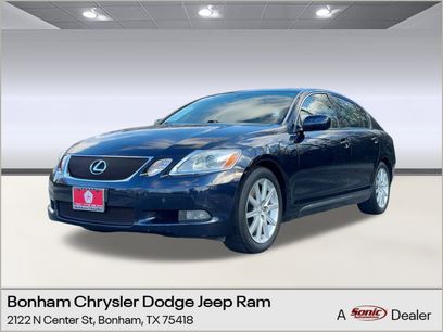 Used 2007 Lexus GS 350