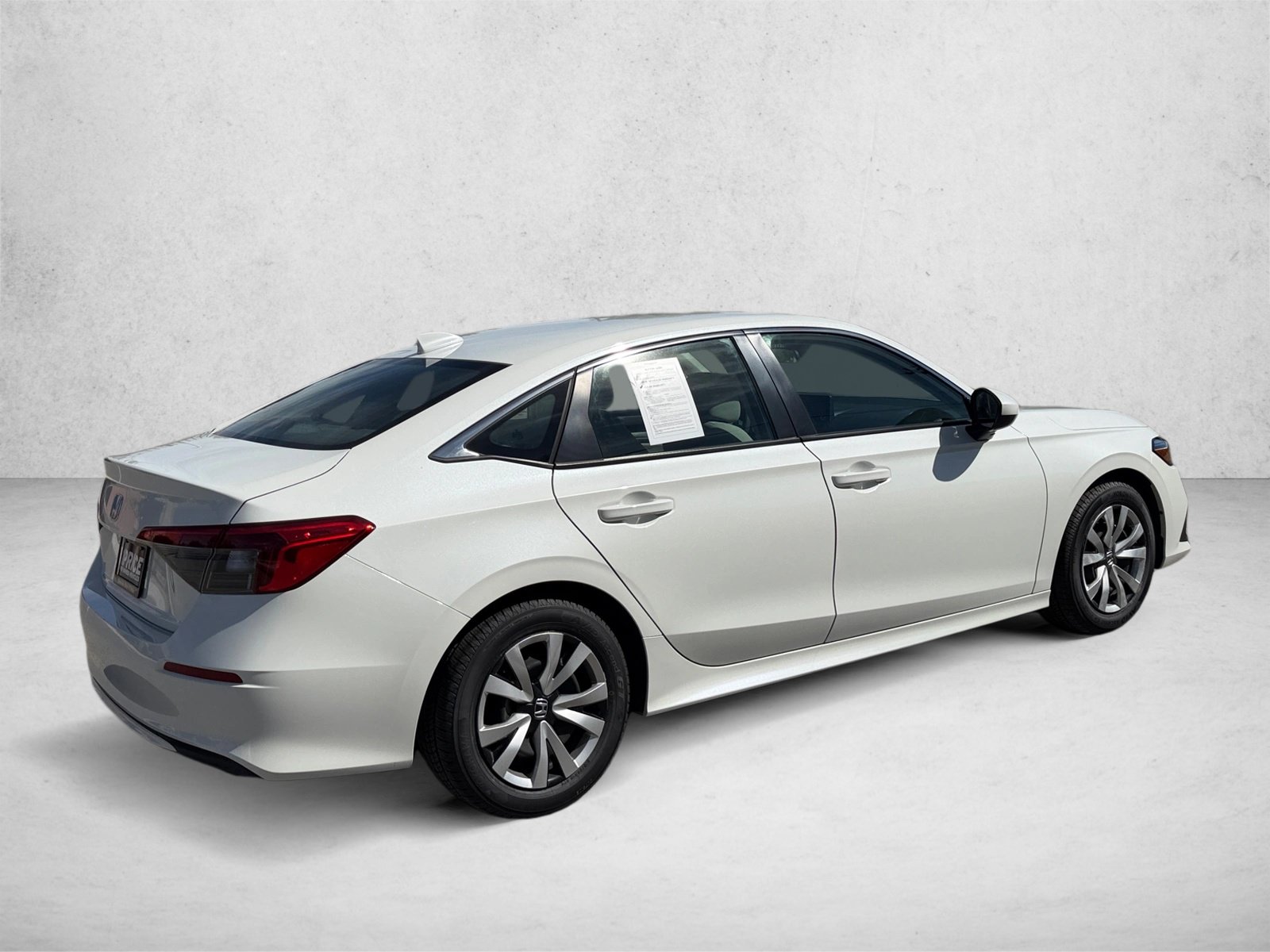 Used 2024 Honda Civic LX image 5