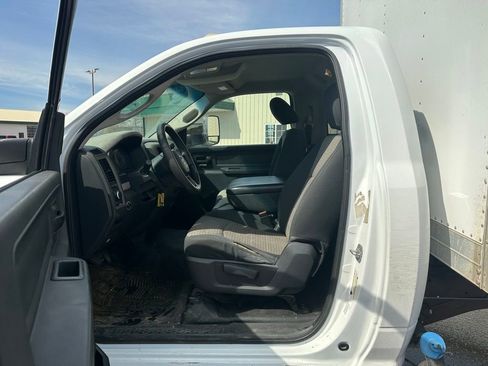 Used 2012 RAM 5500 2WD Regular Cab w/ Ambulance Prep Group image 10
