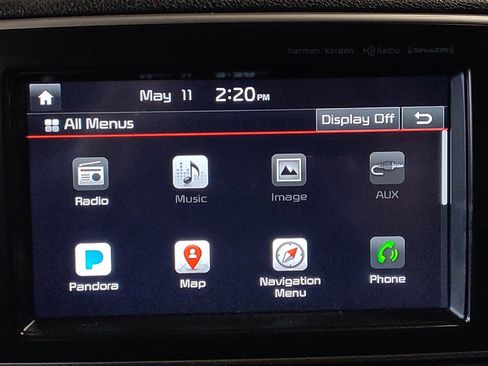 Used 2017 Kia Sportage EX w/ EX Technology Package AWD/4WD image 25