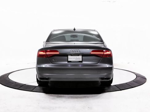 Used 2017 Audi A8 L 3.0T w/ Executive Package image 6