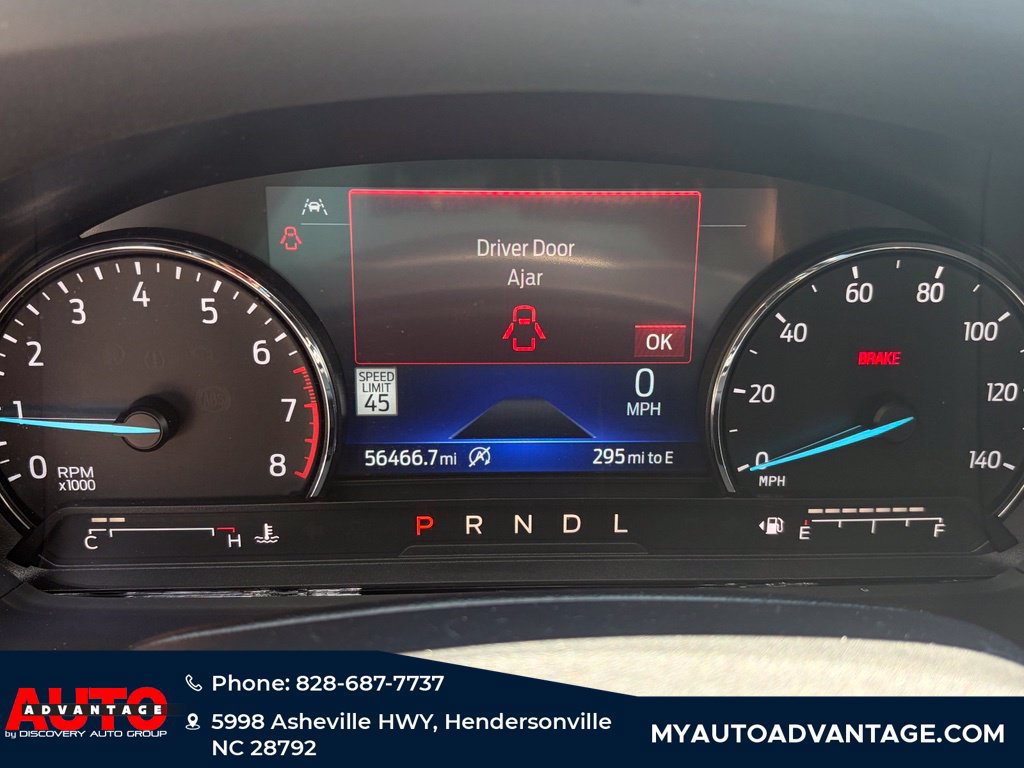 Used 2021 Ford Explorer Limited w/ Equipment Group 301A AWD/4WD image 9