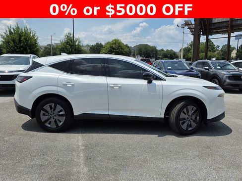 New 2025 Nissan Murano SL w/ Cargo Package AWD/4WD image 48