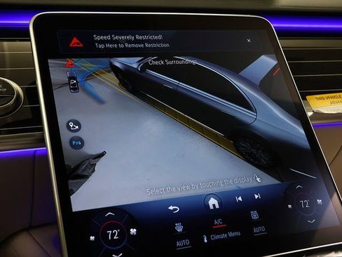 New 2026 Mercedes-Benz S 580 4MATIC Sedan image 24