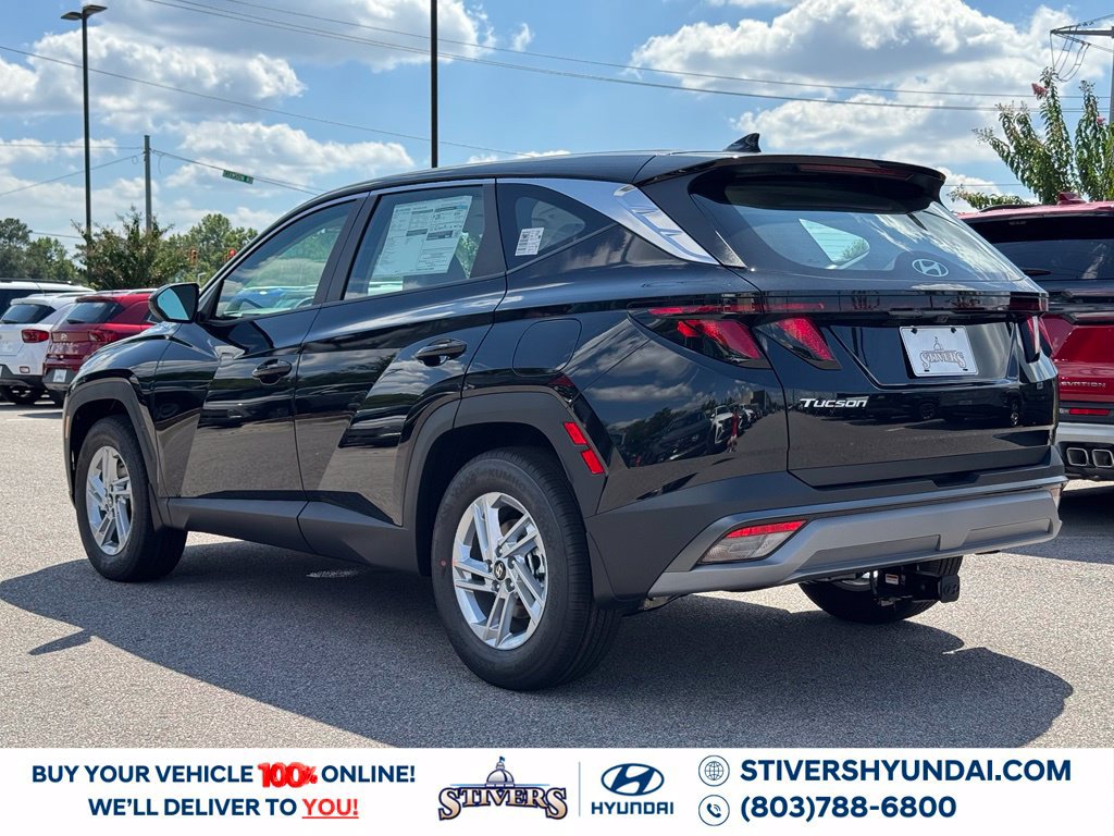 New 2026 Hyundai Tucson SE w/ Tow & Go Package FWD image 12