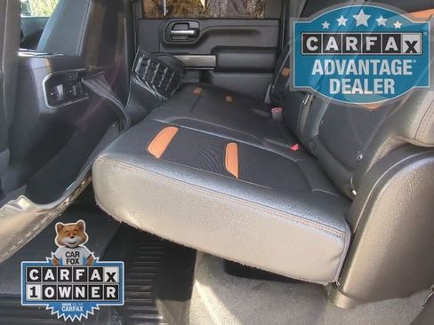 Used 2023 GMC Sierra 2500 AT4 w/ AT4 Preferred Package AWD/4WD image 24