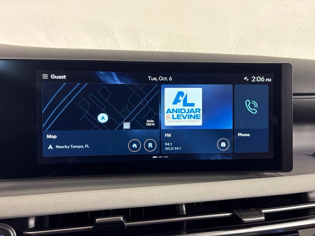 Used 2025 Hyundai Tucson Limited AWD/4WD image 27