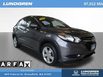 Used 2016 Honda HR-V EX