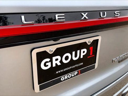 Used 2023 Lexus RX 500h F Sport w/ Accessory Package (Z1) AWD/4WD image 30