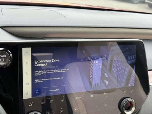 Used 2025 Lexus RX 450h Luxury w/ Convenience Package image 11