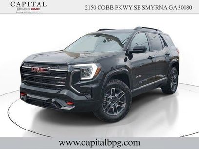 New 2026 GMC Terrain AT4