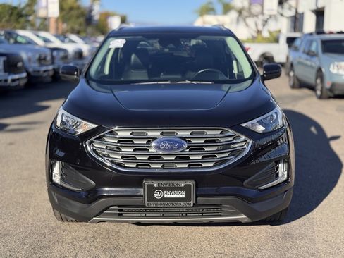Certified 2022 Ford Edge SEL w/ Convenience Package image 6