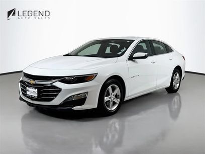 Used 2024 Chevrolet Malibu LT