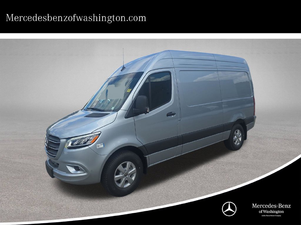 New 2026 Mercedes-Benz Sprinter 2500 360° Tour