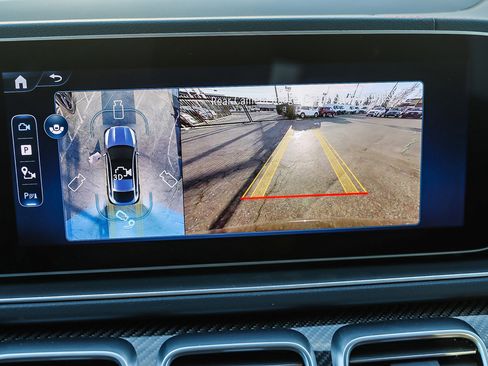 New 2025 Mercedes-Benz GLE 53 AMG 4MATIC Coupe image 22