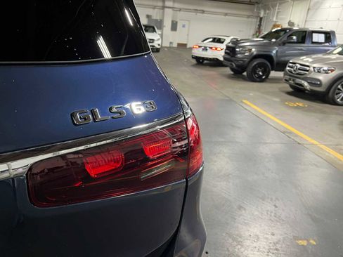 Certified 2024 Mercedes-Benz GLS 63 AMG 4MATIC image 16