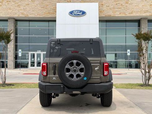 New 2026 Ford Bronco Big Bend AWD/4WD image 20