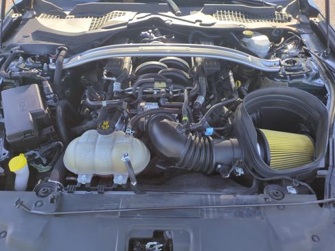 Used 2019 Ford Mustang Bullitt w/ Bullitt Electronics Package image 21