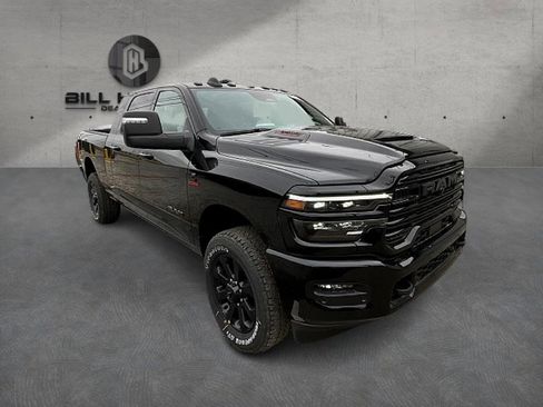 New 2026 RAM 3500 Laramie image 3