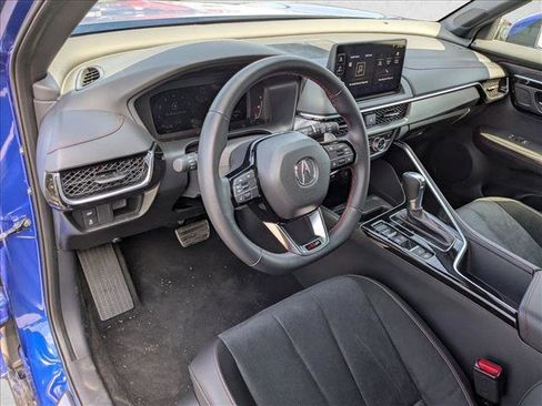New 2025 Acura ADX A-Spec image 3