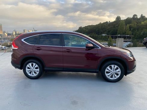 Used 2014 Honda CR-V EX-L image 2