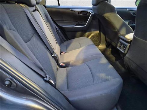 Certified 2025 Toyota RAV4 LE FWD image 19