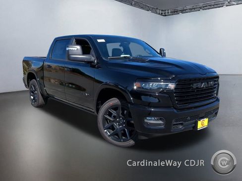 New 2026 RAM 1500 Laramie w/ Night Edition image 1