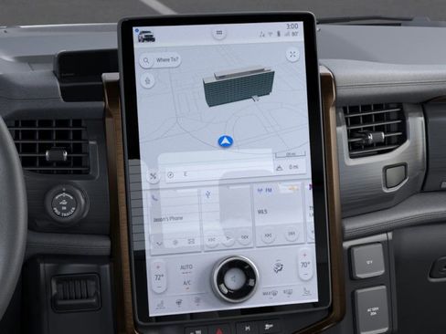 New 2025 Ford F150 Lightning Lariat image 14