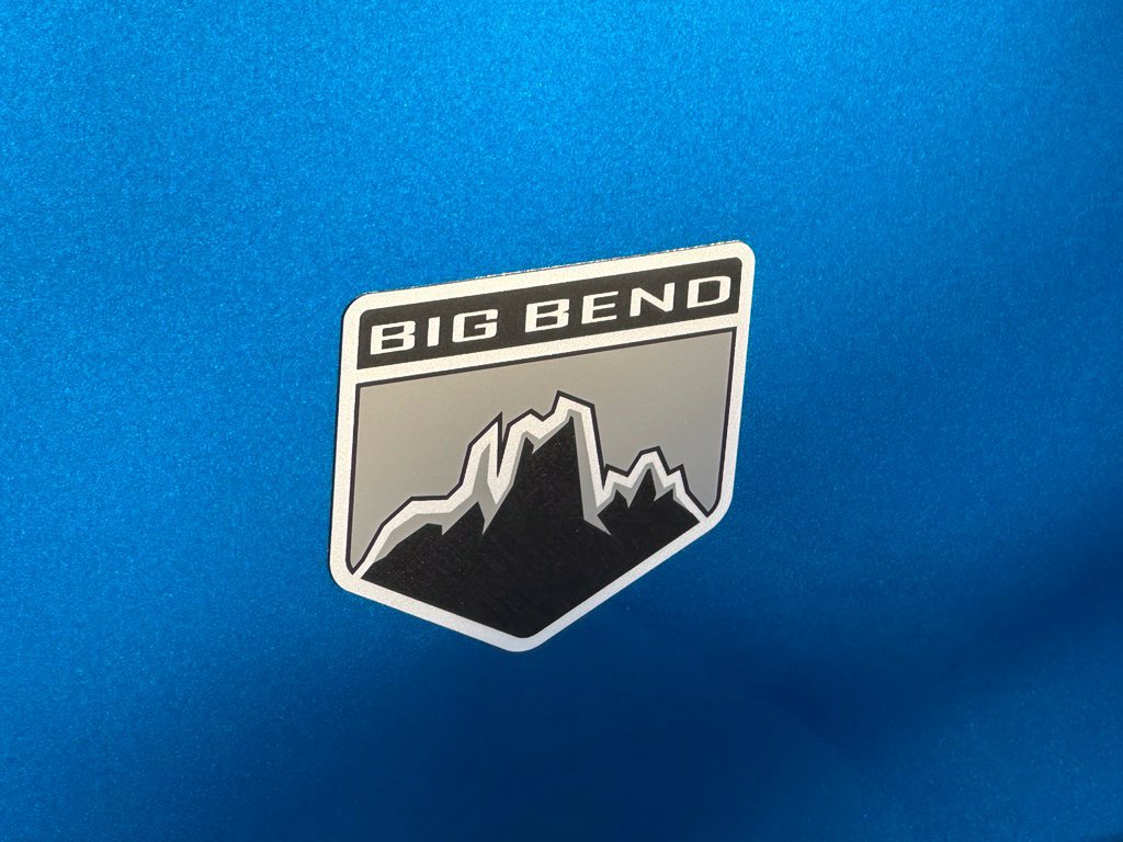 New 2026 Ford Bronco Sport Big Bend w/ Convenience Package AWD/4WD image 27