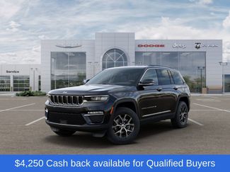New 2025 Jeep Grand Cherokee Limited video 1