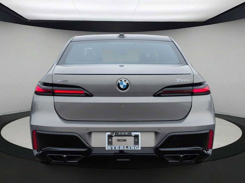 New 2026 BMW 760i xDrive w/ Executive Package image 7