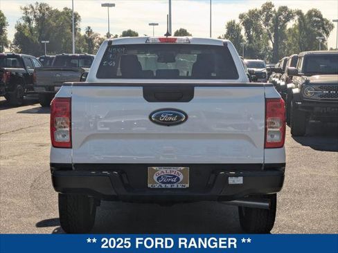 New 2025 Ford Ranger XL image 4