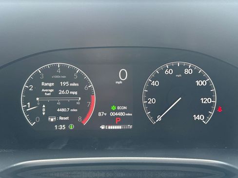 Used 2026 Honda CR-V EX image 15