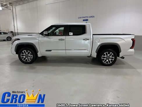 New 2025 Toyota Tundra 1794 Edition image 5