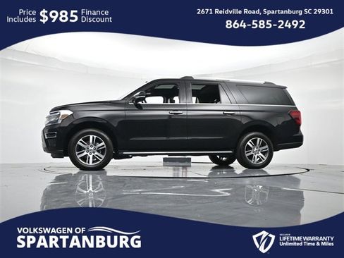 Used 2023 Ford Expedition Max Limited image 35