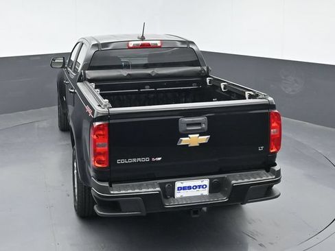 Used 2018 Chevrolet Colorado LT AWD/4WD image 41