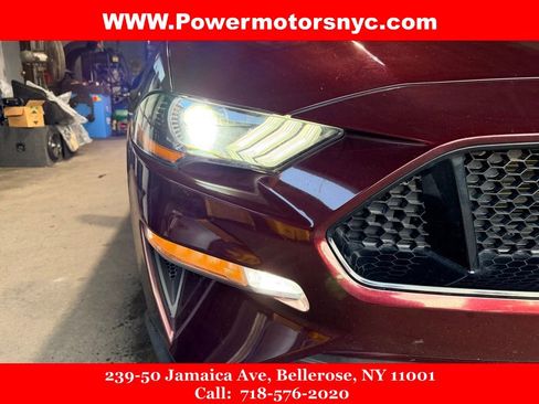 Used 2018 Ford Mustang GT Premium image 15