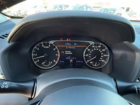 New 2025 Nissan Altima 2.5 SR image 29