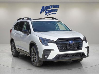 New 2026 Subaru Ascent Bronze Edition